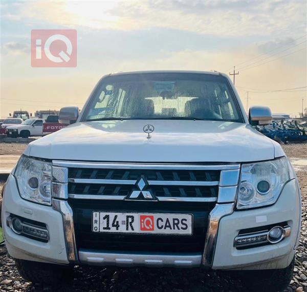 ميتسوبيشي باجيرو 2016 للبيع في العراق - واسط